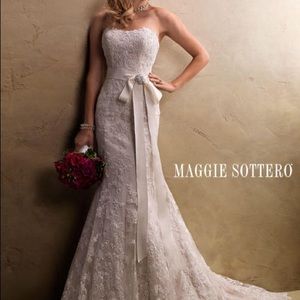 Maggie Sottero Judith Wedding Dress